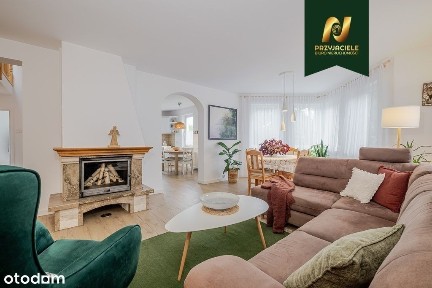 Dom wolnostojący w Lewinie 5 pokoi duża działka !