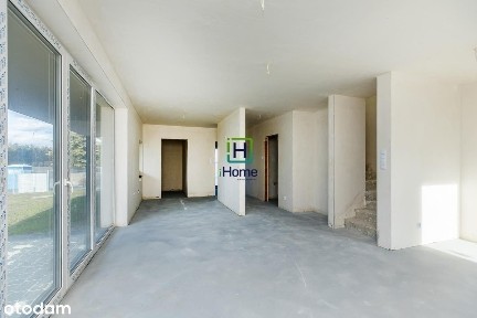 Bliźniak 100 m²| 4-Pok|Ogród| Liszki|0% Prowizji