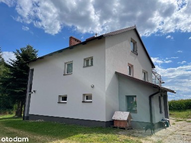 Dom do zamieszkania, Jaksice, gmina Koszyce, małopolskie