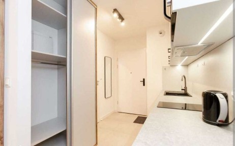 Apartament Angel City, Gotowiec inwestycyjny, SPA i FITNESS