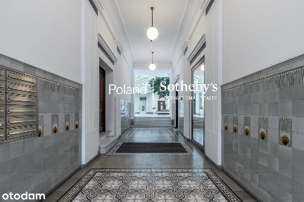 ul. Poznańska, Śródmieście Południowe, Śródmieście, Warszawa, mazowieckie