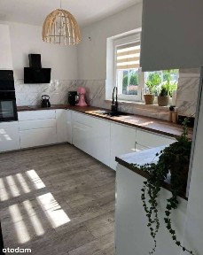 Komfortowy, energooszczędny, umeblowany dom z pięknym, dużym tarasem !