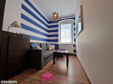 Kawalerka 200 m od plaży