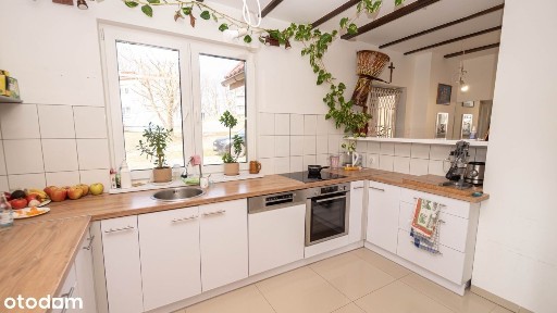 Dom marzeń w sercu natury - Kamionek Wielki czeka na Ciebie!