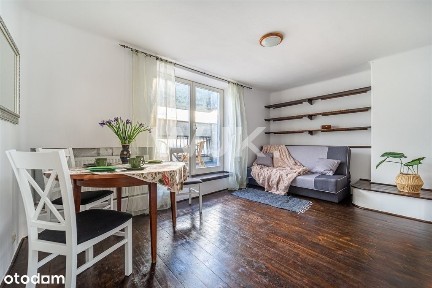 45m2, 2 pokoje, gabinet, Żoliborz