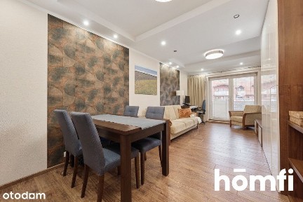 2-pokojowe rozkładowe przy ul. Cztery Podkowy