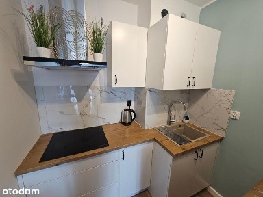 Nowy 2-pokojowy Apartament w Centrum Wrocławia - ul. Michalczyka