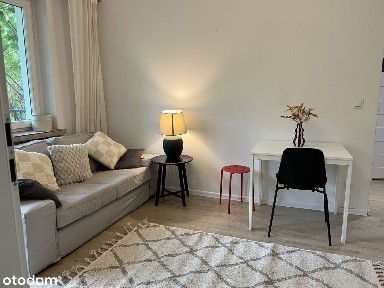 Ciche Wygodne Mieszkanie 32,5 m2 Sudecka Balkon