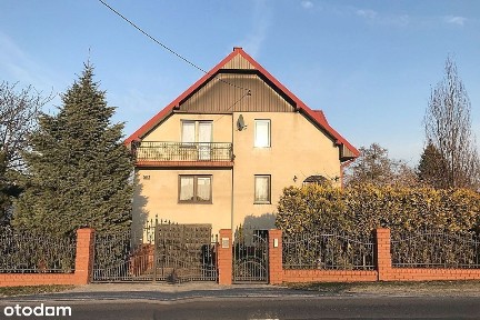 Dom blisko Częstochowy do wynajęcia 5 pokoi garaż