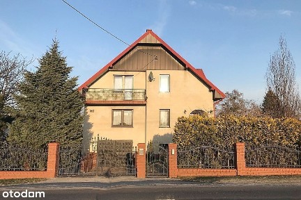 Dom blisko Częstochowy do wynajęcia 5 pokoi garaż