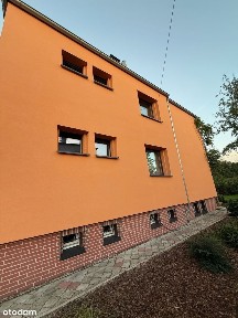 Dom wolnostojący w Kluczborku z możliwością zamiany na mieszkanie