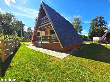 Domek letniskowy/ domek drewniany w górach