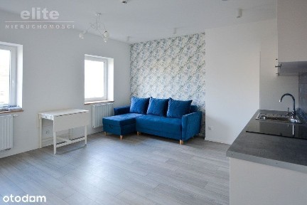 Śródmieście, nowe 2 pokoje, 36,2m2