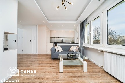 Mieszkanie 3 pokoje 52 m2 ul. Majora
