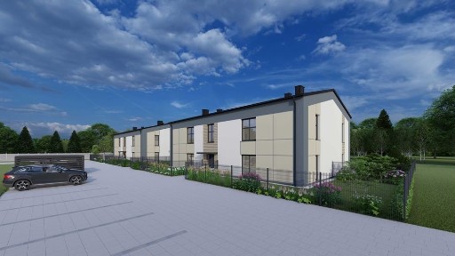 NOWE Mieszkania 2 i 3 pokojowe nad jeziorem Chrzypsko Wielkie