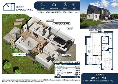 ul. 100-lecia, Zagościniec, Wołomin, wołomiński, mazowieckie