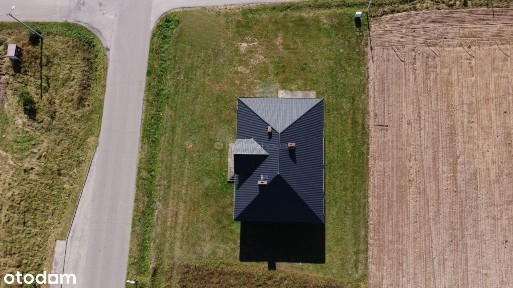 Dom na wsi do własnej aranżacji