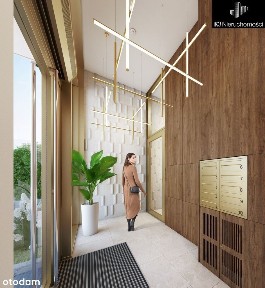 Ogród, smart,cisza Mokotowa, kameralne, prowizja0%