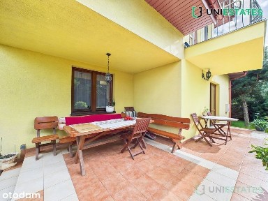 6 Pokoi | Gmina Kocmyrzów | 200m2 | Ogród | Okazja