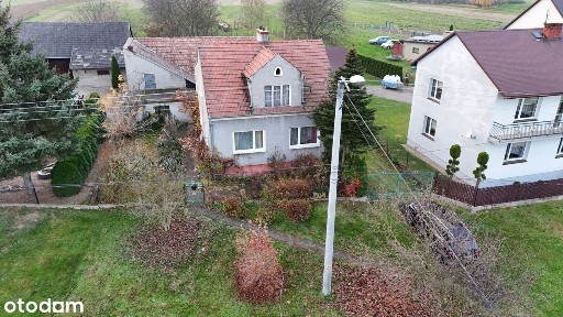 Łukanowice dom na sprzedaż pod miastem - duża działka 1,15 ha