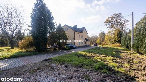 DOM Z Atrakcyjną, DUŻĄ Działką 32 ARY Inwestycja