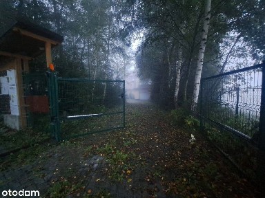 Dom z dużą działką i garażem w idealnej lokalizacji