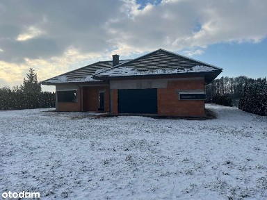 Dom z działką - Równa