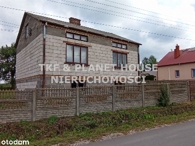 Dom 95m2, działka 8900m2, Buczek gm. Poświętne