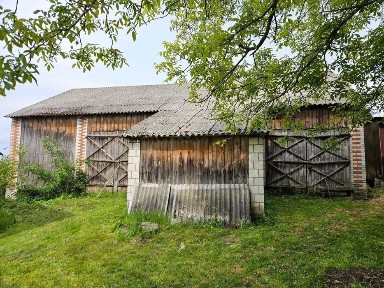 Siedlisko na Roztoczu - Teodorówka, gm. Frampol (działka nr 881/1)