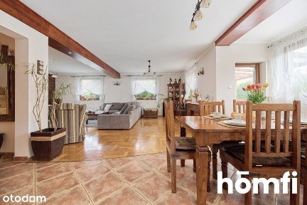 Dom wolnostojący 170 m² + garaż na 2 auta | Smolec