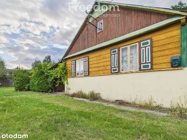 Siedlisko na pięknej działce