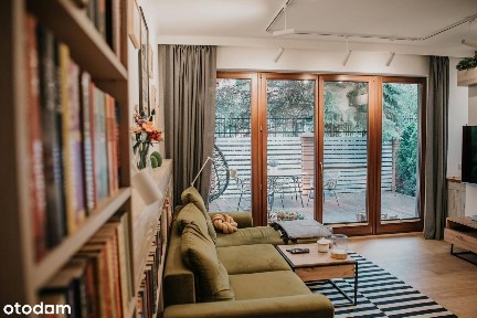 kameralny segment, 2 poziomy, 3 pokoje, klimatyczne osiedle