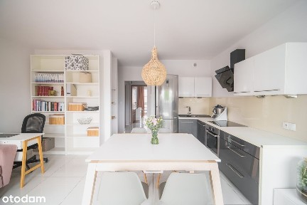 Gotowe do zamieszkania | 2 pokoje |Bezczynszowe | Dachowa (gm. Kórnik)