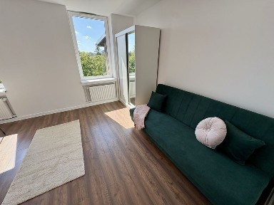 Nowiutka kawalerka na Ligocie 1900zł z mediami, kaucja na 2 raty