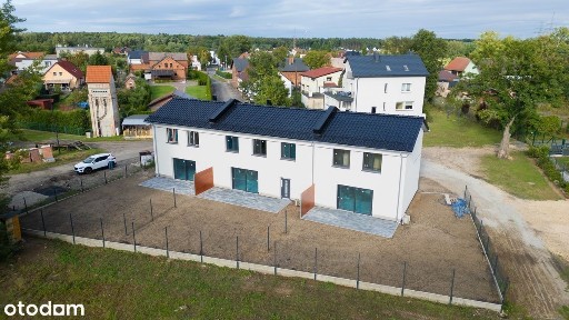 Mieszkania w zabudowie szeregowej Lenartowice