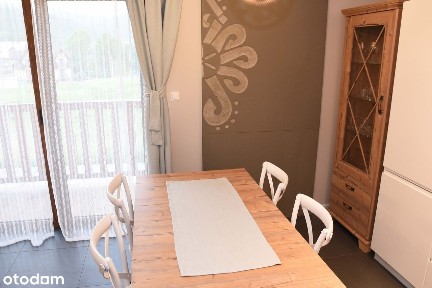 2 pokoje, aneks kuchenny, taras, w pełni wyposażone, wysoki standard