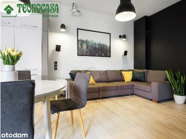 Stylowe 2-pokojowe mieszkanie po remoncie - MPEC - ul. Sobieskiego