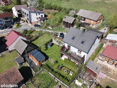 ul. Łagodna, Trzebinia, Świnna, żywiecki, śląskie