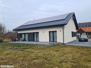 Zeroenergetyczny, parterowy, idealna lokalizacja - do zamieszkania