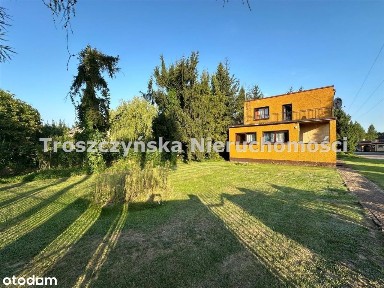 Wancerzów dom do własnej aranżacji