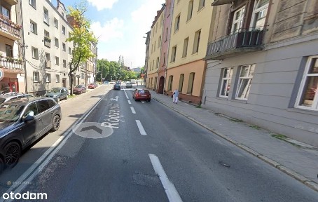 ul. Franklina Roosevelta, Centrum Południe, Zabrze, śląskie