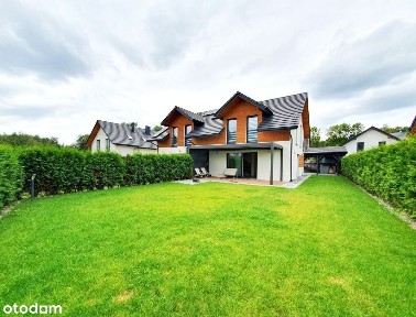 Komfortowy dom Kraków | Gotowy do wprowadzenia