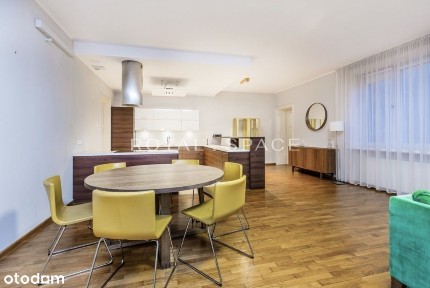 Apartament w nowej kamienicy przy Plantach