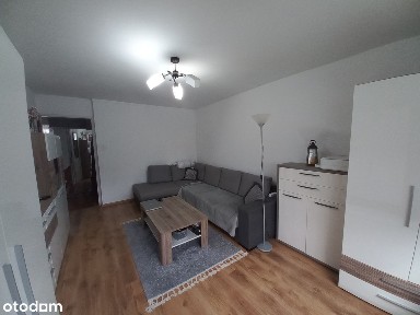 Mieszkanie z murowanym garażem i działką typu ROD