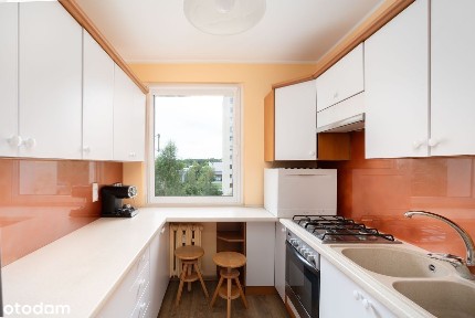 Dwupokojowe mieszkanie - komfort, cisza i pełna infrastruktura