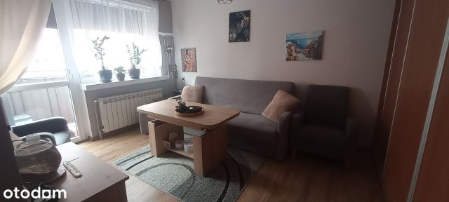 DWUPOKOJOWE SŁONECZNE MIESZKANIE - KOŚCIAN