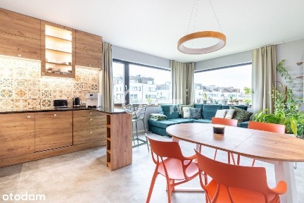 Apartament z widokiem na morze | 2 poziomy