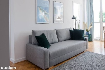 Mieszkanie przy Parku centralnym