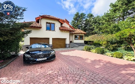 Dwurodzinny dom z basenem i pięknym ogrodemc| Bytom Górniki.