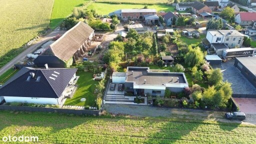 Komfortowy dom wolnostojący w wysokim standardzie